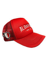 Load image into Gallery viewer, Red Trucker Hat
